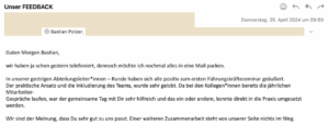 Per Mail 2